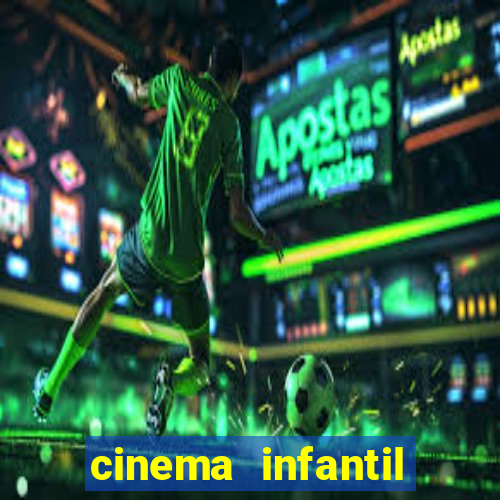 cinema infantil porto alegre